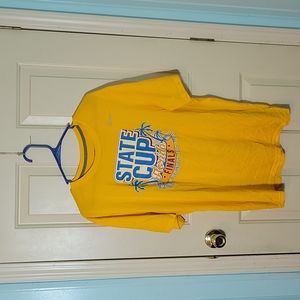 Men's Nike Custom Dri-Fit Shirt XL